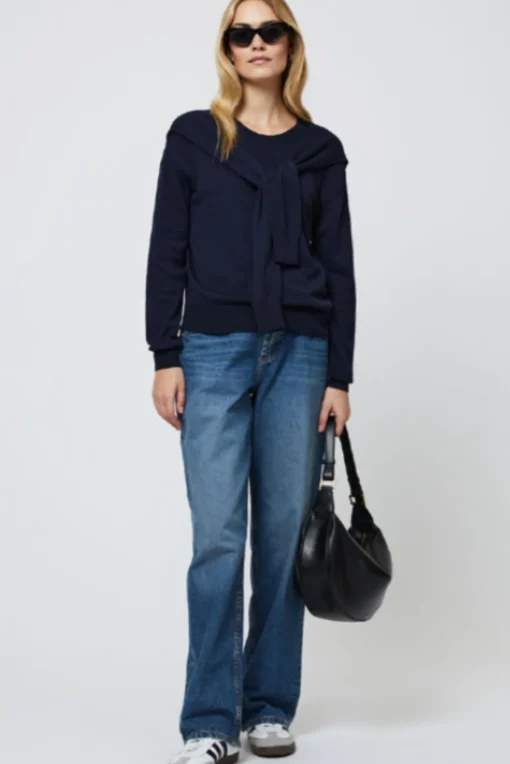 Getaway Tie Sweater