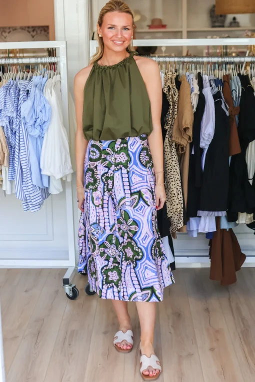 Gloria Skirt