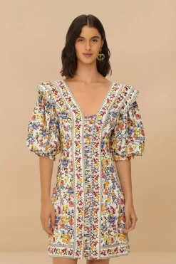 Greek Garden Dress