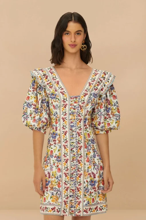 Greek Garden Dress