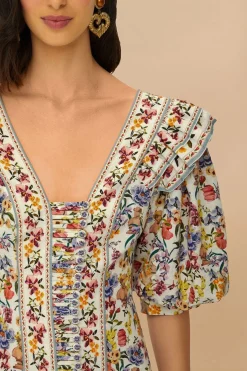 Greek Garden Dress