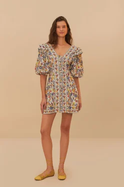 Greek Garden Dress