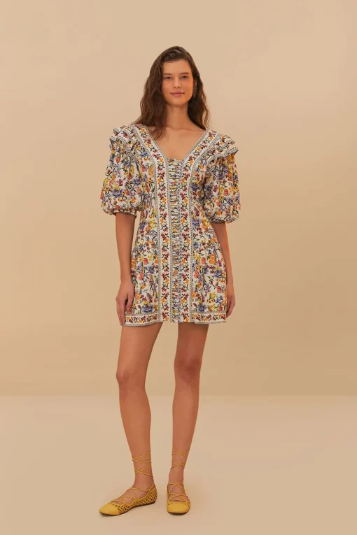 Greek Garden Dress