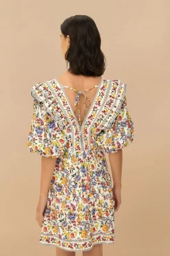Greek Garden Dress