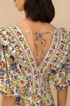 Greek Garden Dress