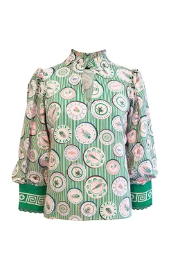 Hailey Blouse