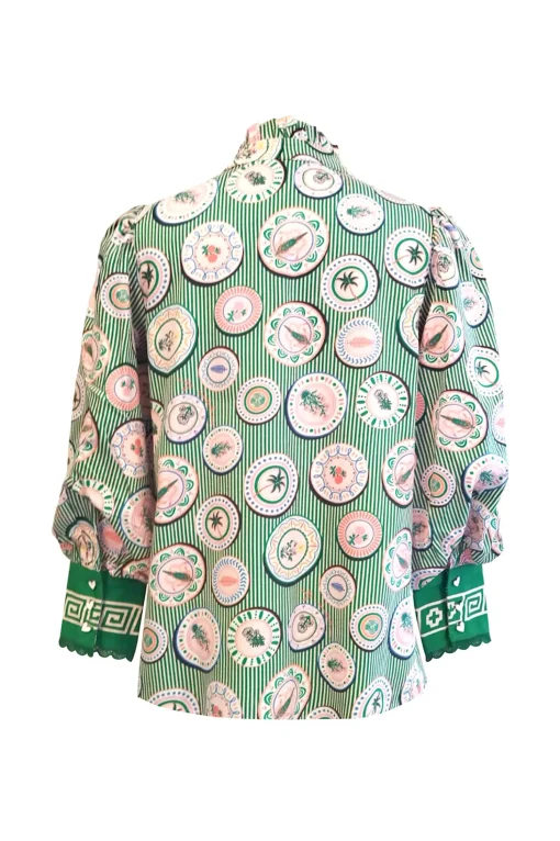 Hailey Blouse