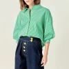 Harper Striped Shirt
