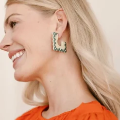 Horchata Earrings