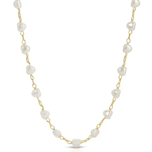Islander Pearl Necklace
