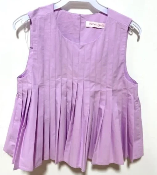 Lavender Breeze Top