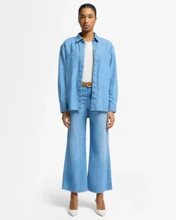 Lotta Cropped Jeans