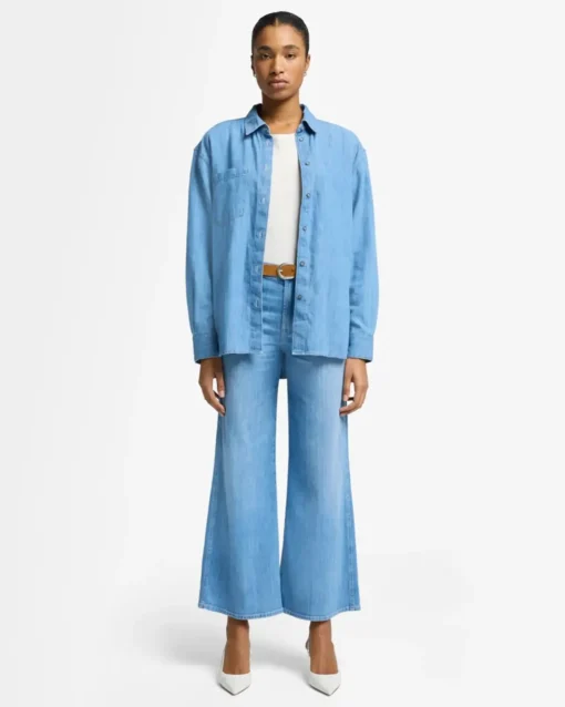 Lotta Cropped Jeans