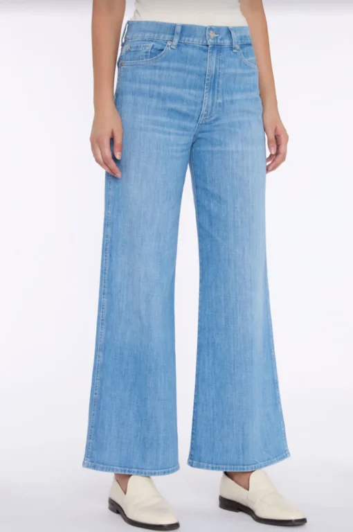 Lotta Cropped Jeans