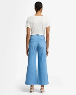 Lotta Cropped Jeans