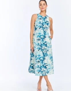 Louisa Midi Dress