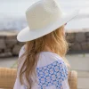 Luxe Vented Packable Hat