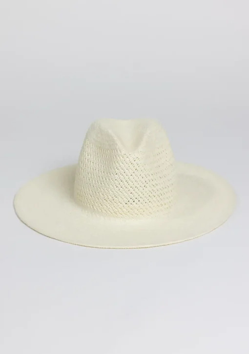 Luxe Vented Packable Hat