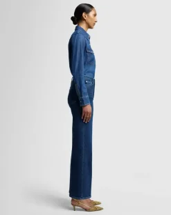 Luxe Vintage Ultra High Rise Jo Jeans