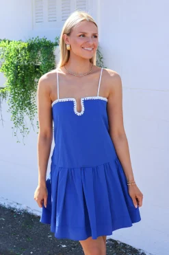 Maren Stitch Dress