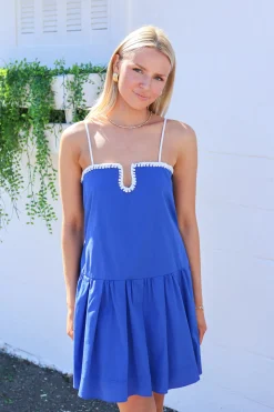 Maren Stitch Dress