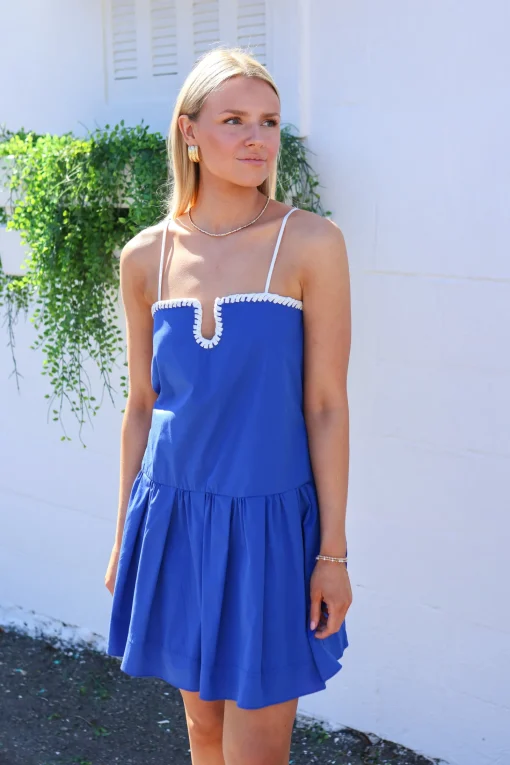 Maren Stitch Dress