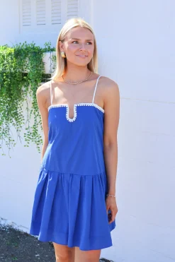 Maren Stitch Dress