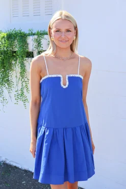 Maren Stitch Dress