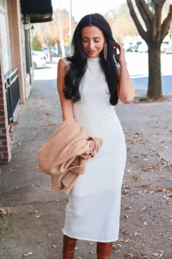 Marseille Midi Dress