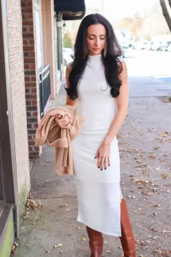 Marseille Midi Dress