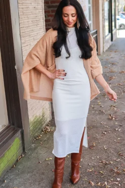 Marseille Midi Dress