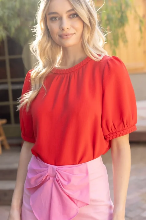 Megan Top