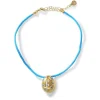 Melody Cord Necklace
