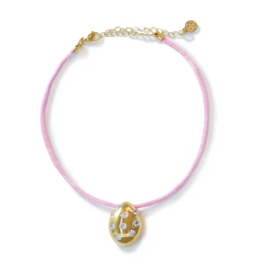 Melody Cord Necklace