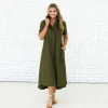 Millie Midi Dress