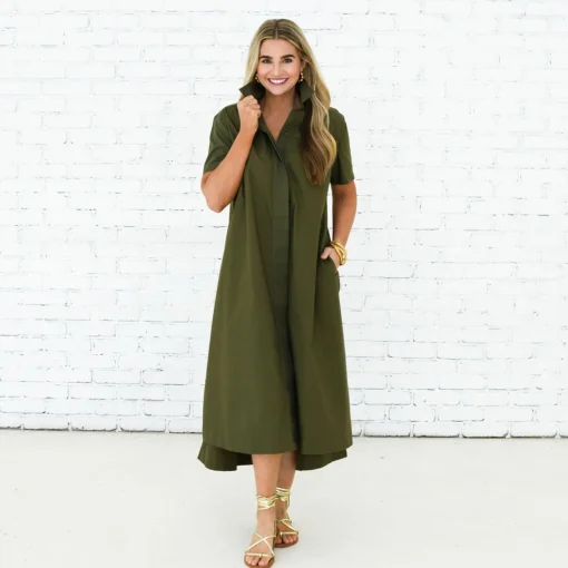 Millie Midi Dress