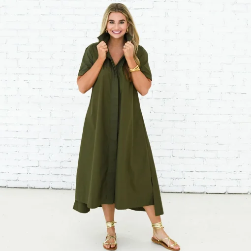 Millie Midi Dress