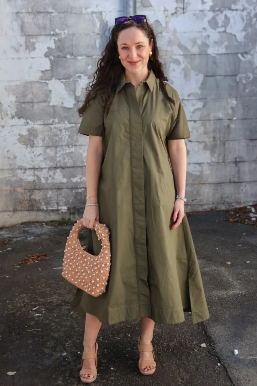 Millie Midi Dress