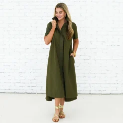 Millie Midi Dress
