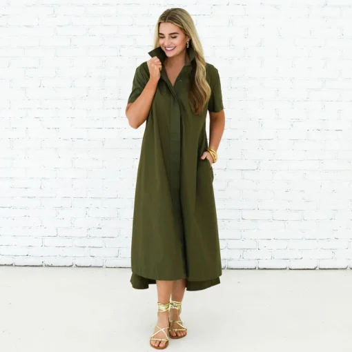 Millie Midi Dress