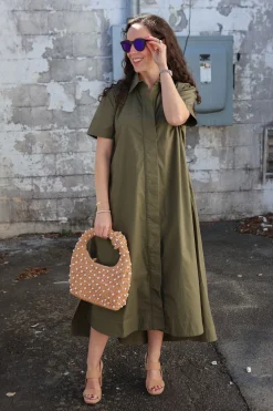 Millie Midi Dress