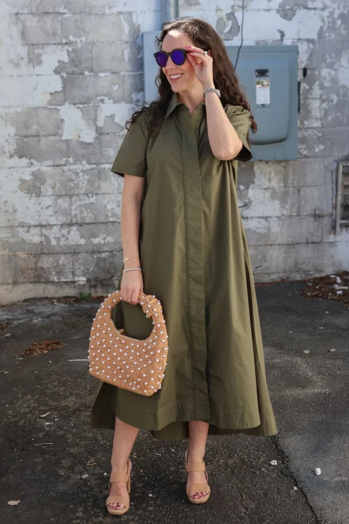 Millie Midi Dress