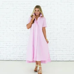 Millie Shirt Dress