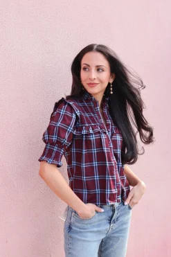 Nicolette Shirt