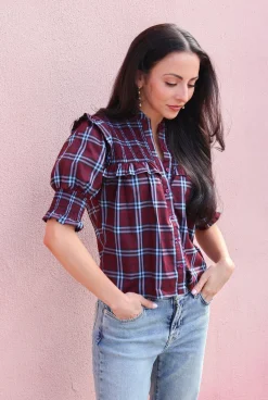 Nicolette Shirt