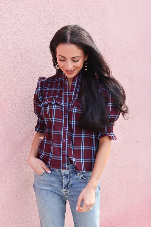 Nicolette Shirt