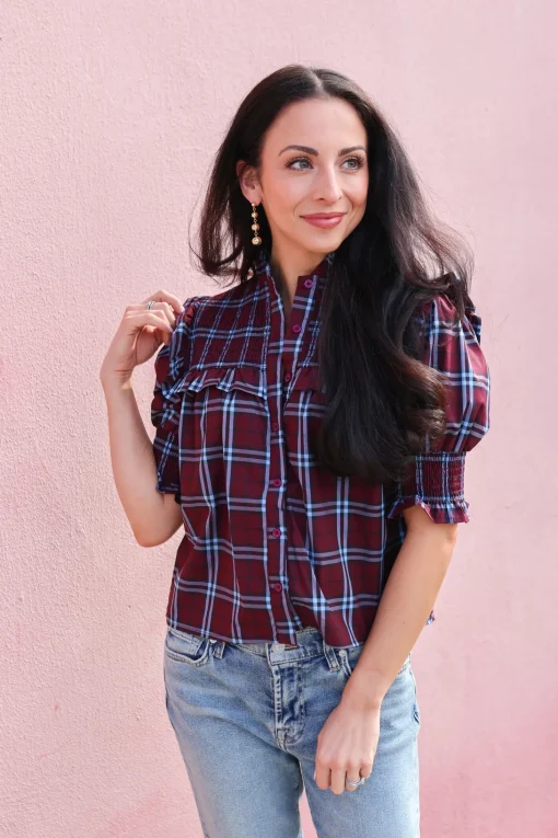 Nicolette Shirt