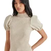 Peggy Knit Top
