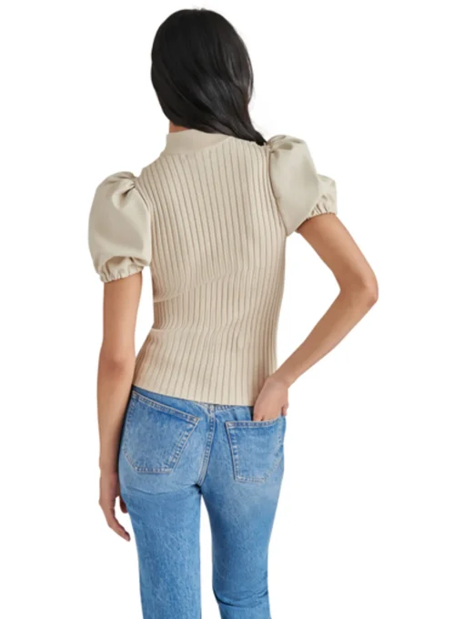 Peggy Knit Top