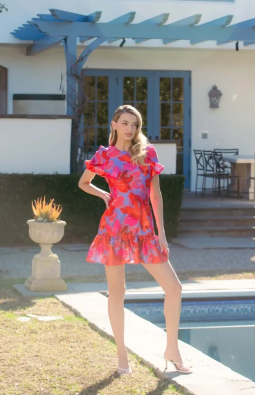 Rayan Dress